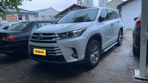 Toyota Highlander 2021