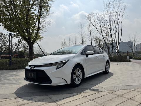 Toyota Levin 2021