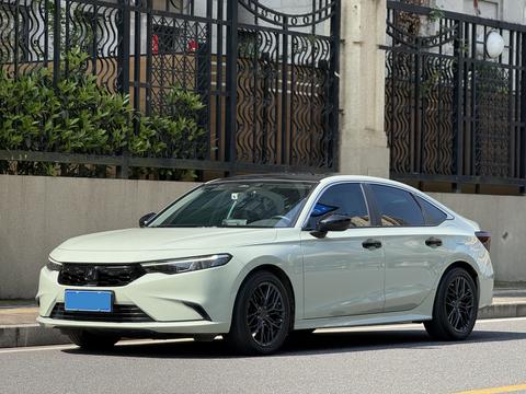 Honda Integra 2023
