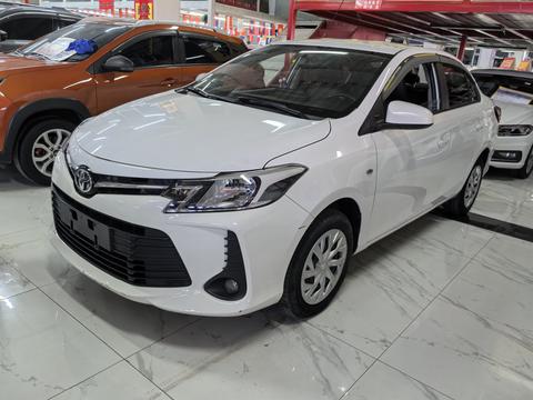 Toyota Vios 2021