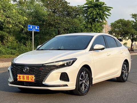 Changan Eado 2021