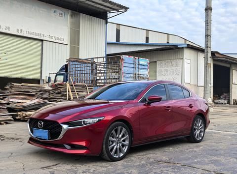 Mazda 3 Axela 2023