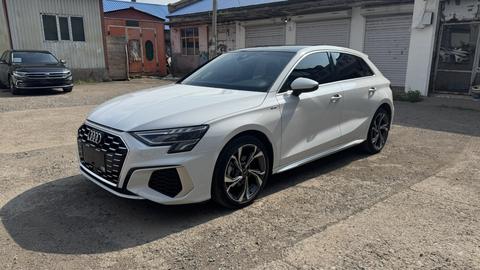 Audi A3 2024