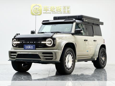 Ford Bronco 2025