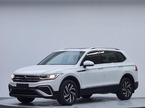 Volkswagen Tiguan L 2023