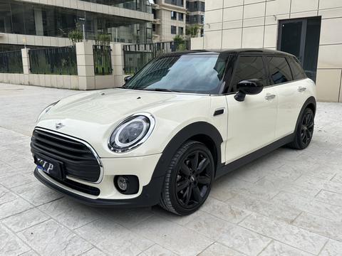 MINI Clubman 2022