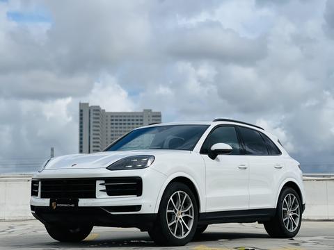 Porsche Cayenne 2024