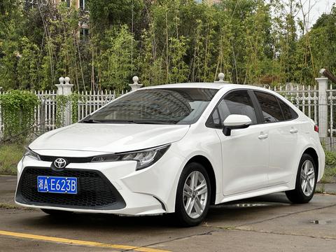 Toyota Levin 2021