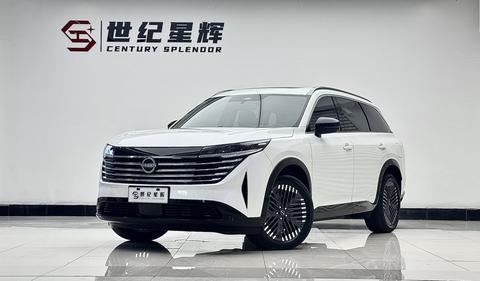 Nissan Pathfinder 2024