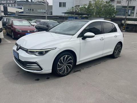 Volkswagen Golf 2023