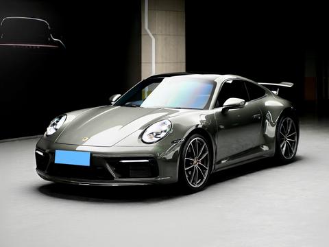 Porsche 911 2023