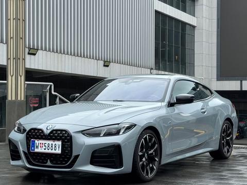 BMW 4 Series 2024