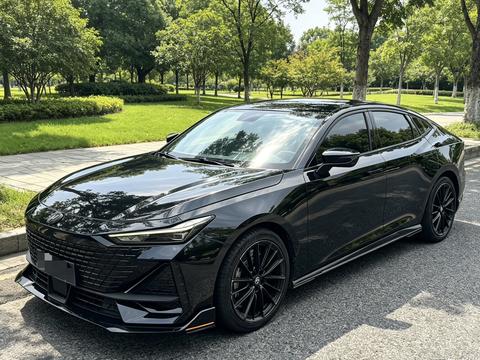 Changan UNI-V 2022