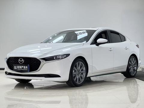 Mazda 3 Axela 2023