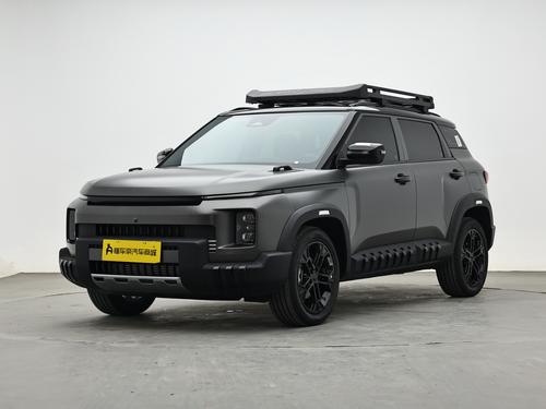 Geely Cowboy 2025