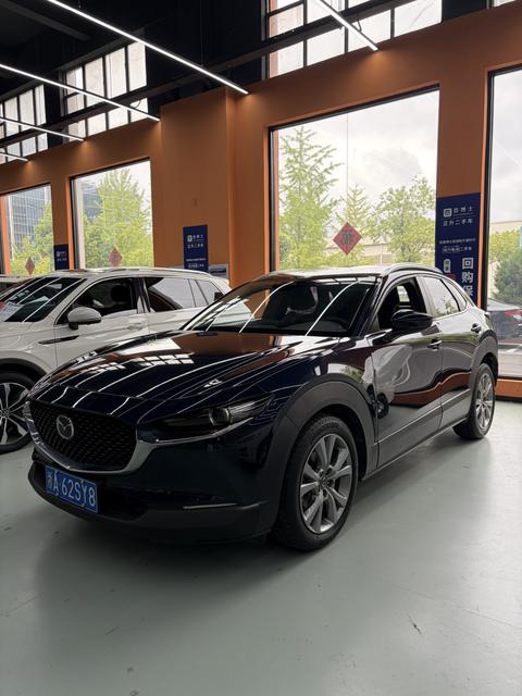 Mazda CX-30 2021