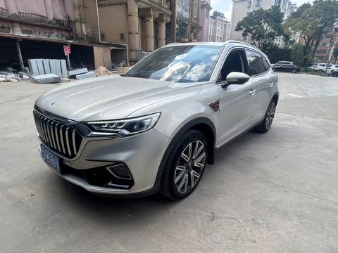 Hongqi HS5 2022