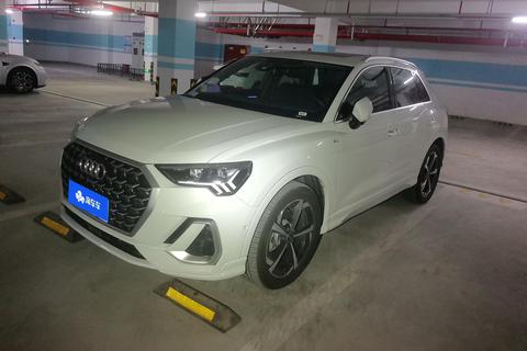 Audi Q3 2024