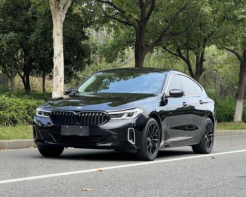 BMW 6 Series GT 2022