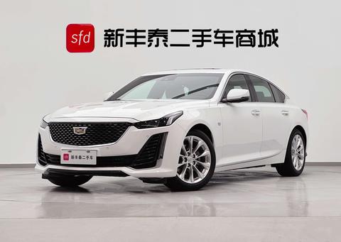 Cadillac CT5 2022