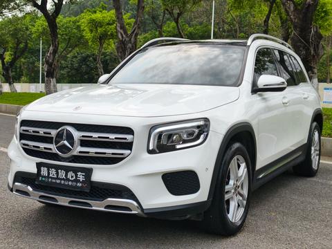 Mercedes-Benz GLB 2023