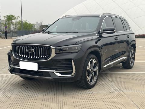 Geely Monjaro 2021