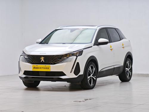 Peugeot 4008 2021