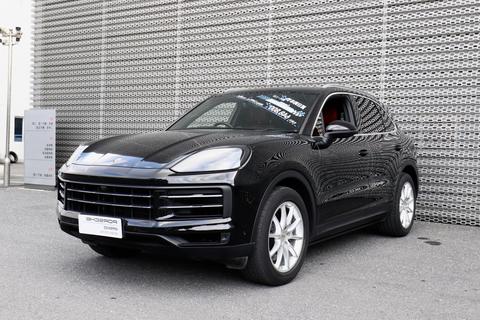 Porsche Cayenne 2024