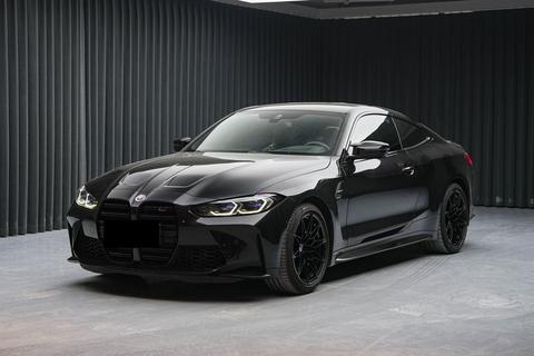 BMW M4 2022
