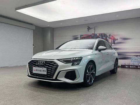 Audi A3 2023