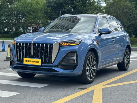 Hongqi HS5 2023