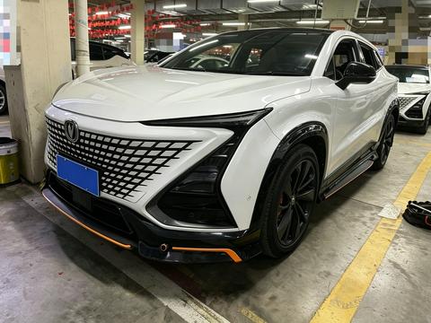Changan UNI-T 2022