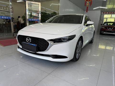 Mazda 3 Axela 2025