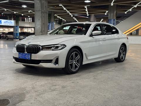 BMW 5 Series 2022