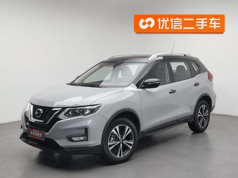 Nissan X-Trail 2021