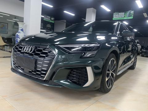 Audi A3 2021