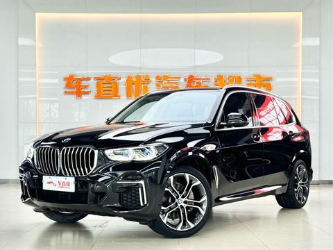 BMW X5 2022