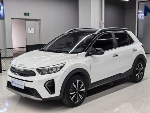 Kia KX1 2021