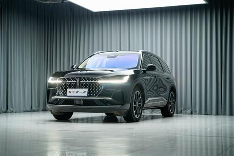 Lincoln Nautilus 2023