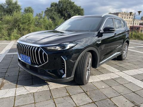 Jetour X70 Plus 2023