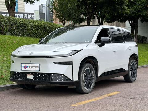 Toyota Bozhi 3X 2025
