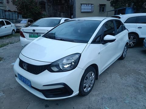 Honda Fit 2022