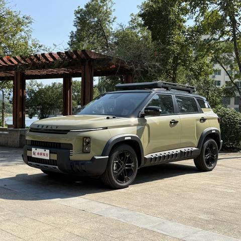 Geely Cowboy 2025
