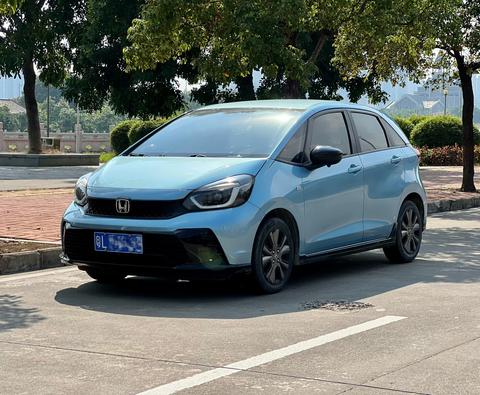 Honda Fit 2023