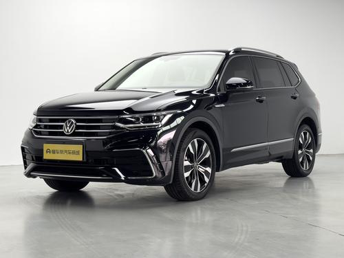 Volkswagen Tiguan L 2022