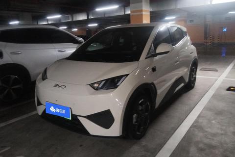 BYD Seagull 2025