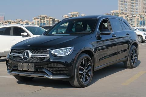 Mercedes-Benz GLC 2022