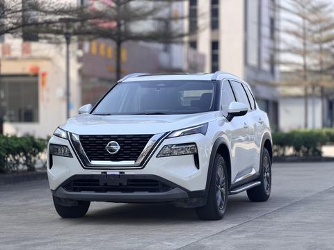 Nissan X-Trail 2021