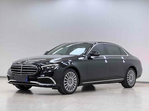 Mercedes-Benz E-Class 2022