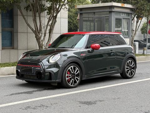 MINI JCW 2022